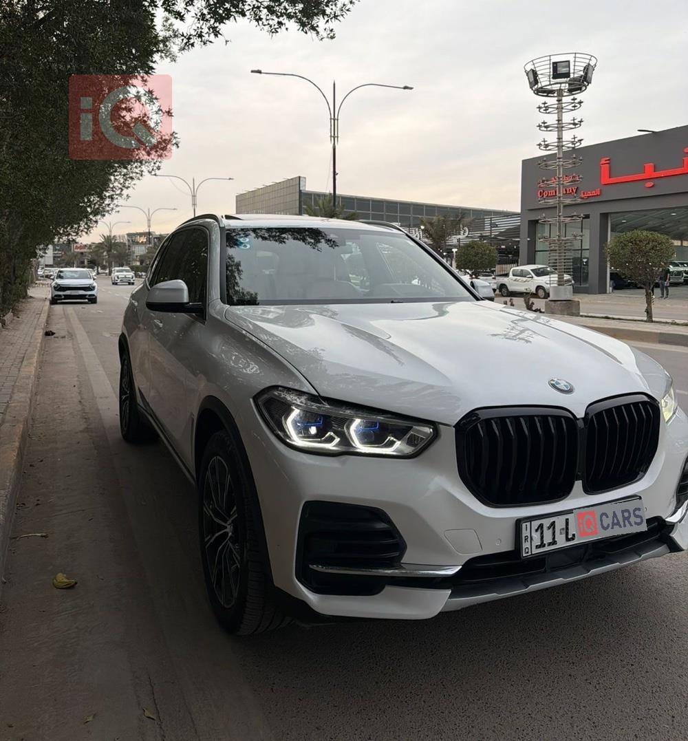 بي ام دبليو X5